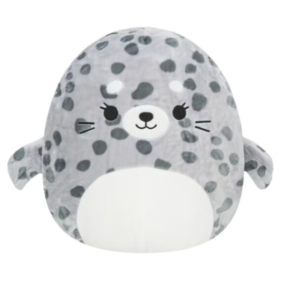 Squishmallows Original - Odile the Seal - 12 Inch Plush Stuffie BNWT - Picture 1 of 3